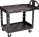 [T-8194735]エレクター　ラバーメイド　　　ヘビーデューティーユーティリティーカート 45208807