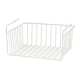 不二貿易 ワイヤーハンギングラック 幅広 24702