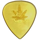 【25枚セット】PICKBOY/ピックボーイ GP-99R/100 PEI（ウルテム） ティアドロップ ギター ピック 1.00mm