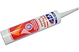 V-TECH All Purpose Sealant VT-201 (Clear) Wood Craft, Acid, Fast Drying, Waterproof (1 Pack)