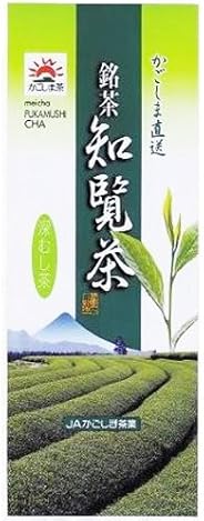 JAかごしま茶業 知覧茶 深むし茶 100g