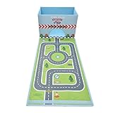 【遊べる おもちゃ箱】トイプレイボックス くるま レース