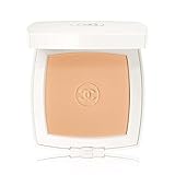 CHANEL　シャネル　ル ブラン コンパクト ラディアンス　パウダリー ファンデーション（つややかな仕上がり）　SPF 25/PA+++　【12　ベージュ ロゼ】 [並行輸入品]