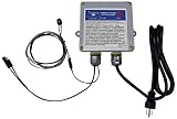 i-lighting DL 510 25 TIM Outdoor DC Power Supply with Photo Eye, Remote Dimmer and Timer, 25-watt by