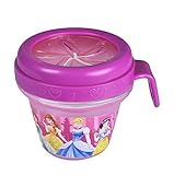 The First Years Disney Princess Spill-Proof Snack Bowl by The First Years [並行輸入品]