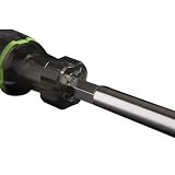 Hilmor 1839077 Shaft Magnetic Nut Driver, 18' [並行輸入品]
