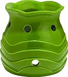 Westinghouse wl200032夜ライトFragranceウォーマー、波デザイン
