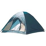 キャプテンスタッグ(CAPTAIN STAG) テント クレセント ドームテント M-3105 ドーム型 3人用 防水 軽量・コンパクト設計 バッグ付き