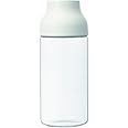 KINTO (キントー) CAPSULE ウォーターカラフェ 700ml ホワイト 22968