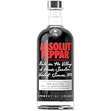 アブソルートペッパー [ ウォッカ スウェーデン 38度 750ml ]