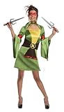 Secret Wishes Teenage Mutant Ninja Turtles%ｶﾝﾏ% Raphael Costume%ｶﾝﾏ% Green%ｶﾝﾏ% Small [並行輸入品]