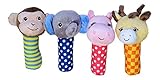 Garanimals Rattle Set