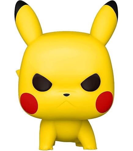 Amazon.co.jp: POP! ビニールフィギュア ピカチュウ ファンコ