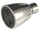 Danco 80480 Shower Head, Chrome [並行輸入品]