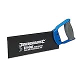 Silverline Tools - Tri-cut Tenon Saw - 250mm 12tpi