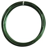 天使のWIRE アルミワイヤー巻き グリーン 2.0mm×10m