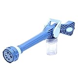 MIRAIS 【 散水8モード 】 スーパージェットノズル アタッチメント単体 散水 洗車 MR-WJCANON