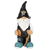 NFL Jacksonville Jaguars Garden Gnome【並行輸入】