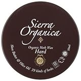 シエラオーガニカ S&O オーガニックハーブワックス ハード 50ml