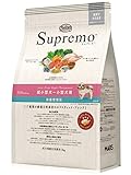 Nutro シュプレモ 超小型犬~小型犬用 体重管理用 成犬用 1kg ドライフード 小粒 総合栄養食 ドッグフード 犬 お試し 厳選自然素材 香料・着色料 無添加 ニュートロ