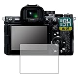 PDA工房 SONY α7V/α1II/α9III/α7RV 対応 9H高硬度[光沢] 保護 フィルム 日本製