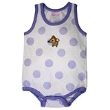 【袖なしロンパス】袖なしコンビ-パープル-バンビ (90cm)