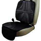 ING STYLE チャイルドシート用 保護マット 滑り止め キズ 汚れ防止