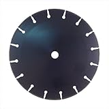 Disston GC805 Remgrit 20cm Coarse Grit Carbide Grit Circular Saw Blade
