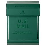 ART WORK STUDIO U.S. Mail box 2 メールボックス2 グリーン TK-2078