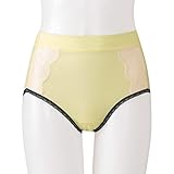 ワコール Wacoal 産褥用 バーシングショーツ M YE MPQ760 クロッチ部分開閉なしタイプ