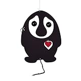 Flensted Mobiles フレンステッド・モビール (Puffing Troll/Black/72S)