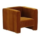 arne ソファ キッズソファ ミニソファー 一人掛け miniプチコン 1P モケット ゴールドベージュ