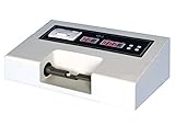 Huanyu YD-2 錠剤硬度計 0-19Kgf 精度0.05kg デジタル表示 デュロメーター タブレット硬度測定 (YD-2)
