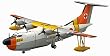 ハセガワ 1/72 海上自衛隊 新明和 SS-2 救難飛行艇 プラモデル 02260