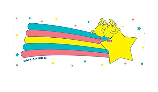 Amazon 流れ星ポインコ フェイスタオル Nttドコモ アニメ 萌えグッズ 通販