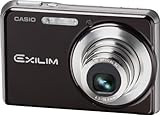 CASIO デジタルカメラ EXILIM (エクシリム) CARD ブラック EX-S880BK