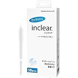 <お得な2個パック>膣洗浄器インクリア10本入×2箱