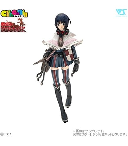 Amazon | トップをねらえ2! ラルク・メルク・マール 1/7スケール PVC製