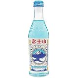木村飲料 富士山サイダー 240ml×20本