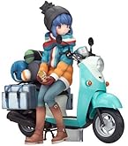 【内箱未開封】ゆるキャン△ 各務原なでしこ＆志摩リン 1/7 完成品フィギュア 新品未開封】 ゆるキャン△ 各務原なでしこ&志摩リン 1/7