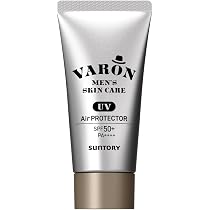 サントリー VARON メンズ オールインワン スキンケア 120ml