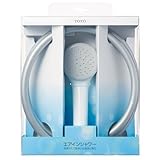 TOTO エアインシャワーヘッド+1.6Mホースセット(アダプター付) THYC48H
