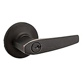 エントリレバーLocksetベネチアンブロンズSquareコーナーStrike