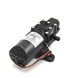 Felimoa 電磁 ウォーター ポンプ HY - 2505 汎用 小型 コンパクト