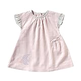 ホッペッタ Hoppetta ワンピース ピンク 80cm 58644