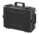 マックスケース(MAXCASE) M540S-BK マックスケース(ブラック/ブロックウレタン付)