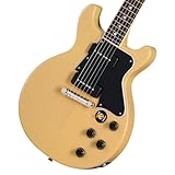 Epiphone/Inspired by Gibson Custom 1960 Les Paul Special Double Cut Reissue TV Yellow エピフォン
