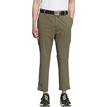 新品 アディダス ゴルフ ストレッチ アンクル パンツ リラックスフィット XL adidas パンツ EX-Stretch active スリーストライプス アンクル