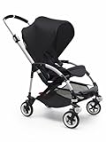 Bugaboo Bee3 Sun Canopy (Extendable) - Black by Bugaboo [並行輸入品]