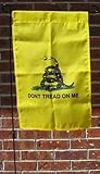 12X18 2Ply Tea Party Double Sided Nylon Knit Garden Flag With Sleeve [並行輸入品]